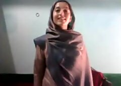 Busty Pakistani chick gets seduced and finger fucked in POV