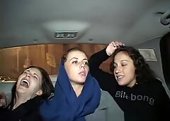 Fabulosas atrizes porno Jenna Presley e Roxy Jezel em sexo a três exóticos, punhetas cena xxx