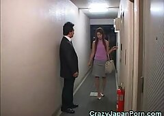 Crazy Japanese Voyeur Porn!