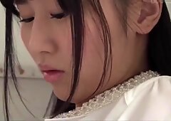 Crazy Japanese model in Horny Masturbation, Brunette JAV clip