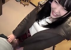 Check Japanese girl in Hot JAV video exclusive version