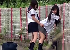 Γιαπωνέζα έφηβη skanks κατούρημα
