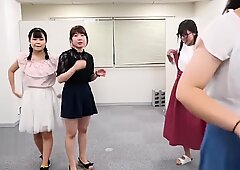 Japanese tickling