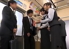 Japonská vlaková doprava