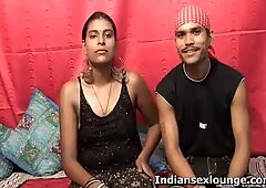 Desi Naina With Hot Vikki