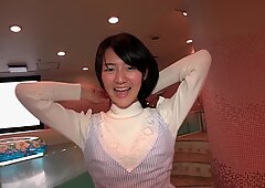 Exotic Japanese chick in Best Blowjob, HD JAV video